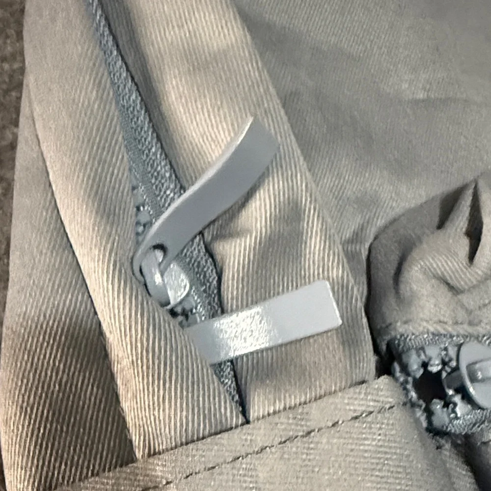 🩶 Alo Yoga City Zen Backpack — Slate Gray NWOT - Picture 3 of 7